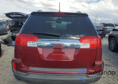 2014 GMC Terrain Sle из США, поврежденный, VIN 2GKFLWEK8E6129041